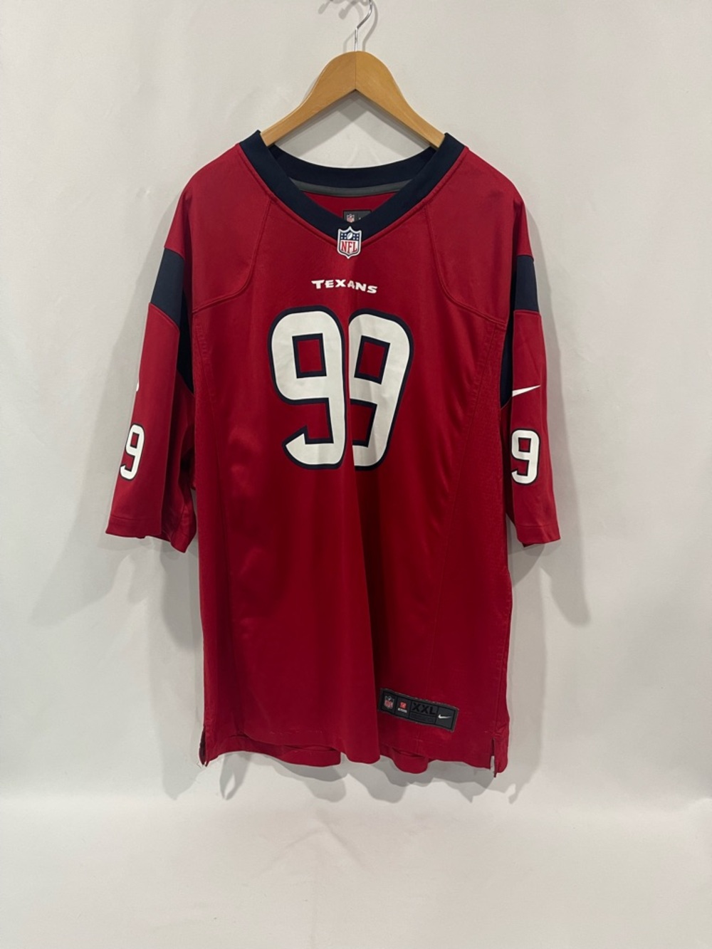 Nike Houston Texans JJ Watt Jersey